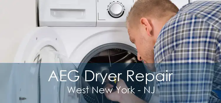 AEG Dryer Repair West New York - NJ
