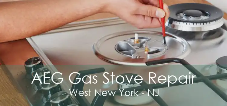 AEG Gas Stove Repair West New York - NJ