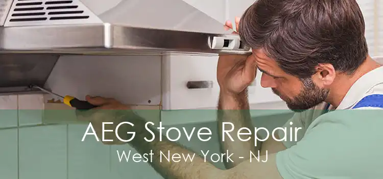 AEG Stove Repair West New York - NJ