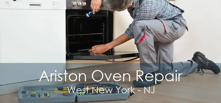 Ariston Oven Repair West New York - NJ