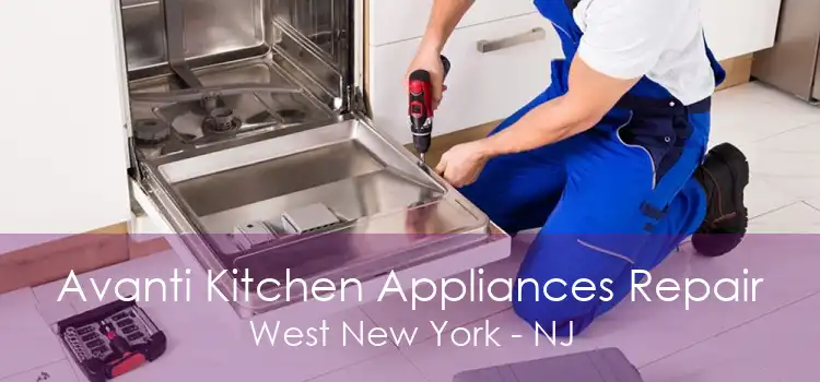 Avanti Kitchen Appliances Repair West New York - NJ