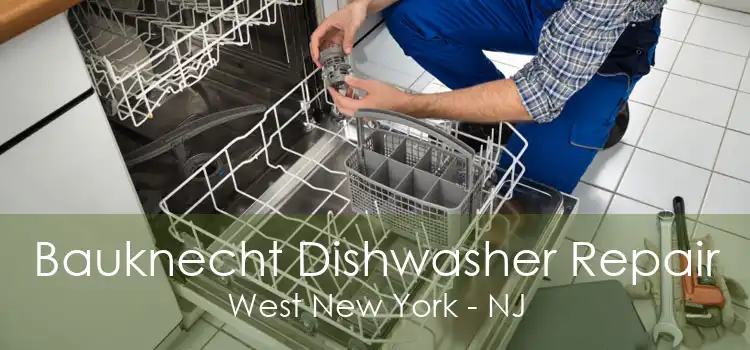 Bauknecht Dishwasher Repair West New York - NJ