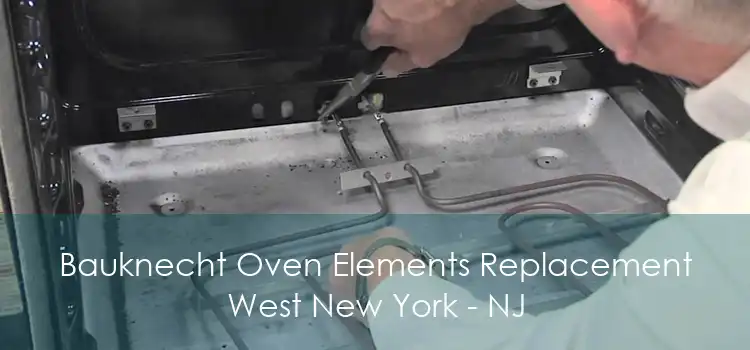 Bauknecht Oven Elements Replacement West New York - NJ