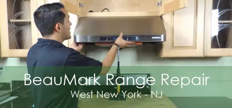 BeauMark Range Repair West New York - NJ