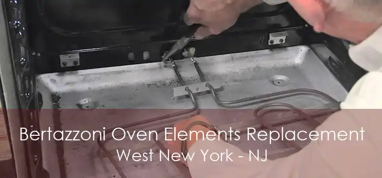 Bertazzoni Oven Elements Replacement West New York - NJ