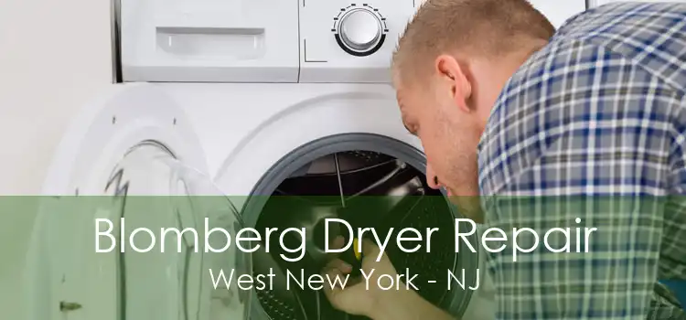 Blomberg Dryer Repair West New York - NJ