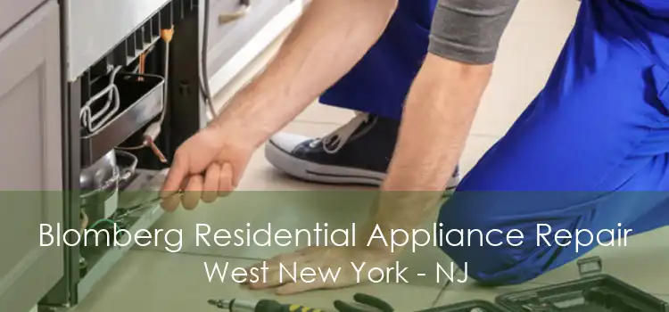 Blomberg Residential Appliance Repair West New York - NJ