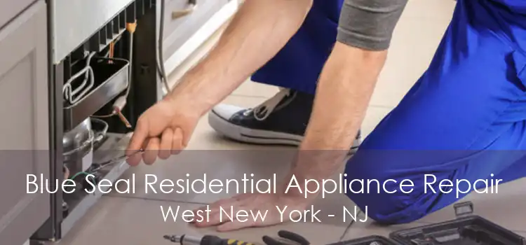 Blue Seal Residential Appliance Repair West New York - NJ