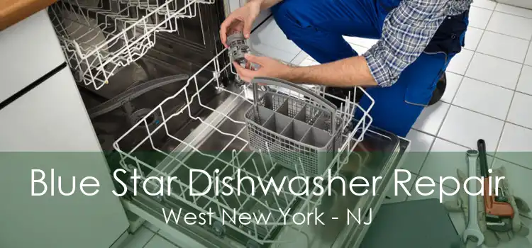 Blue Star Dishwasher Repair West New York - NJ