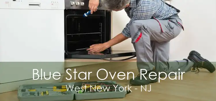Blue Star Oven Repair West New York - NJ