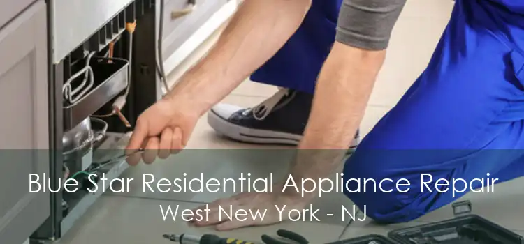 Blue Star Residential Appliance Repair West New York - NJ