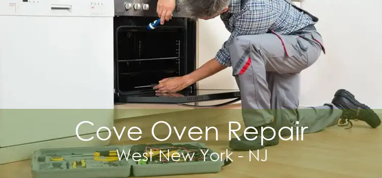 Cove Oven Repair West New York - NJ