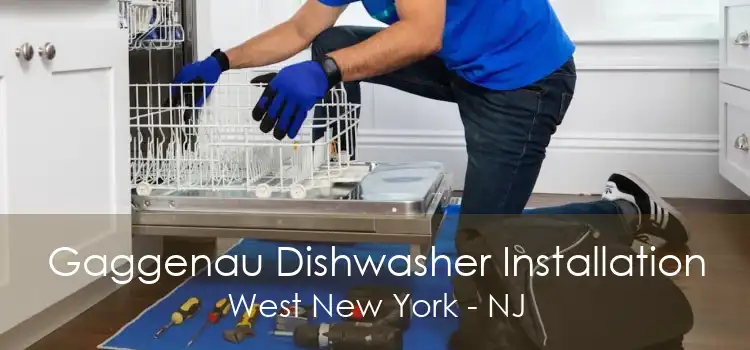 Gaggenau Dishwasher Installation West New York - NJ