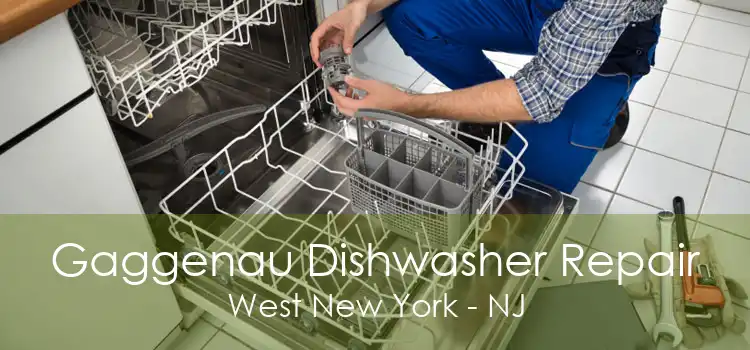Gaggenau Dishwasher Repair West New York - NJ
