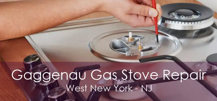 Gaggenau Gas Stove Repair West New York - NJ