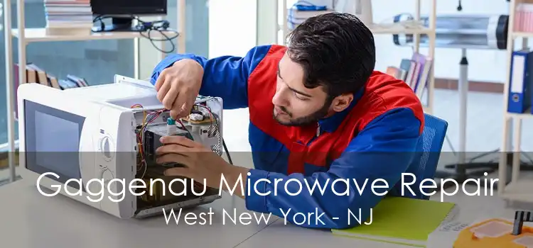 Gaggenau Microwave Repair West New York - NJ