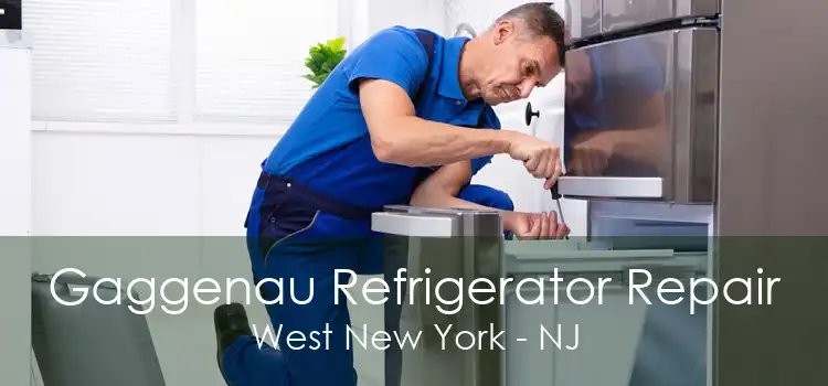 Gaggenau Refrigerator Repair West New York - NJ