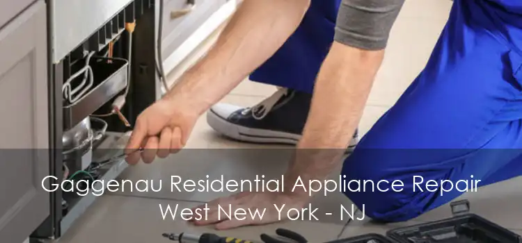 Gaggenau Residential Appliance Repair West New York - NJ