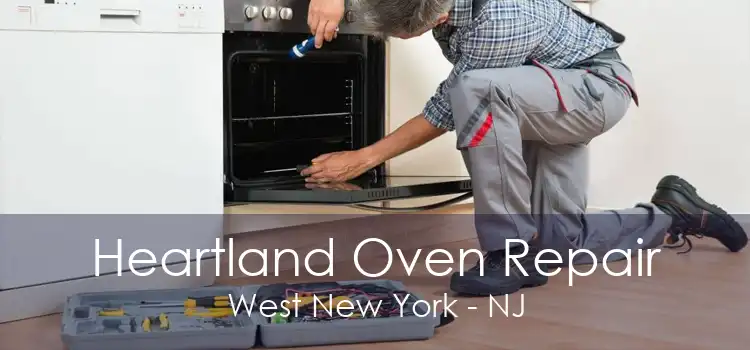 Heartland Oven Repair West New York - NJ