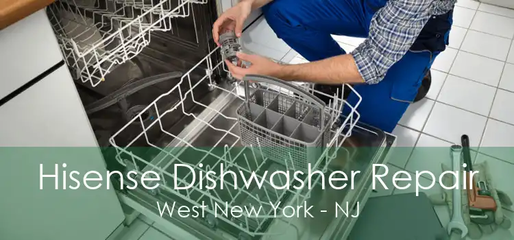 Hisense Dishwasher Repair West New York - NJ