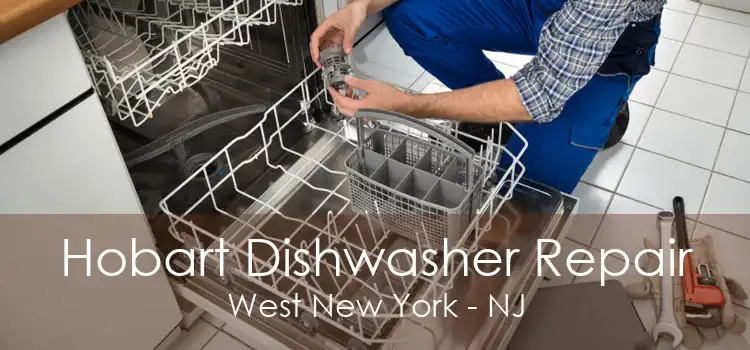 Hobart Dishwasher Repair West New York - NJ