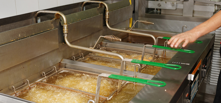 Commercial Fryer Repair in West New York, NJ