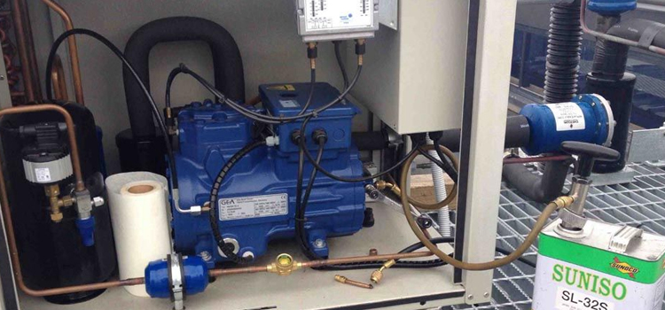 Commercial Refrigerator and Fridge Repair in West New York, New Jersey