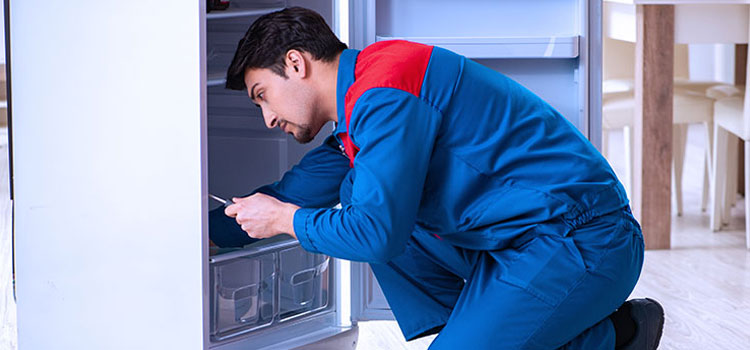 GE Freezer Repair Services in West New York, New Jersey