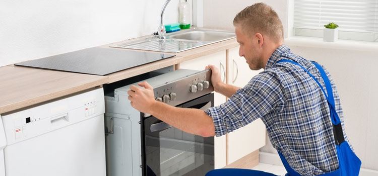 GE Home Appliance Installation in West New York, New Jersey