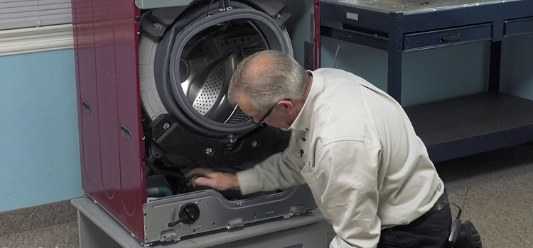 GE Washing Machine Repair in West New York, New Jersey