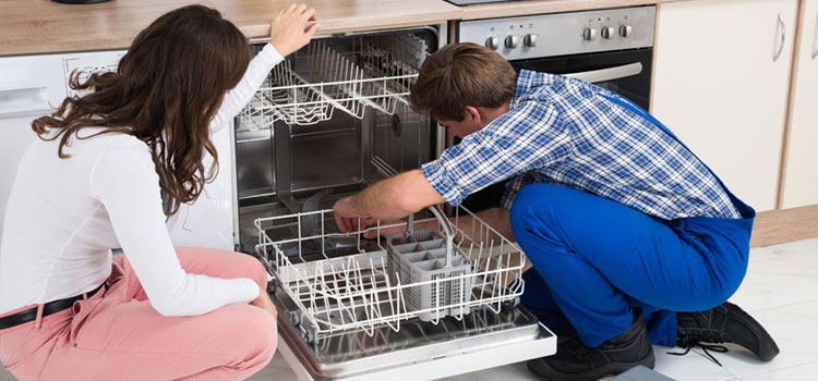 GE microwave-installation in West New York, NJ