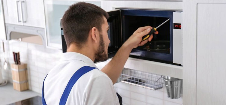 Microwave Repair Service West New York, NJ