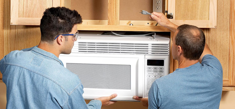 Range Installation Service in West New York, New Jersey