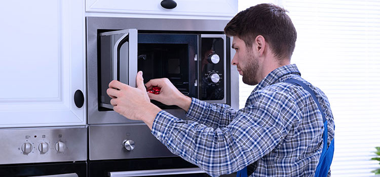 GE Residential Microwave Repair in West New York, NJ