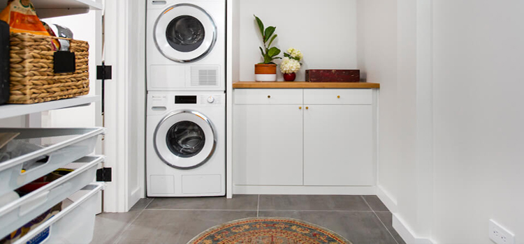 GE Washer Dryer Installation in West New York, New Jersey
