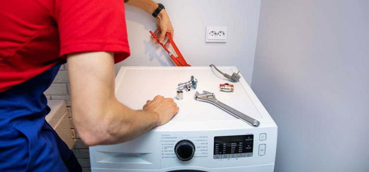 washing-machine-drain-installation in West New York, NJ