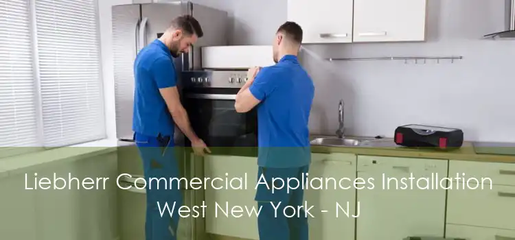 Liebherr Commercial Appliances Installation West New York - NJ