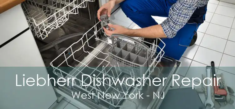 Liebherr Dishwasher Repair West New York - NJ