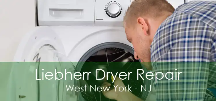 Liebherr Dryer Repair West New York - NJ