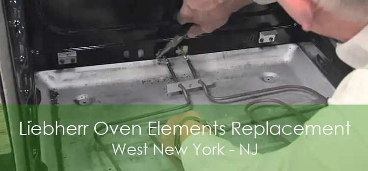Liebherr Oven Elements Replacement West New York - NJ