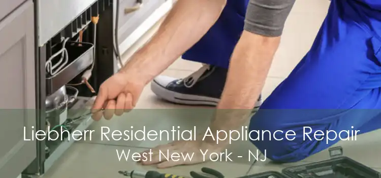 Liebherr Residential Appliance Repair West New York - NJ