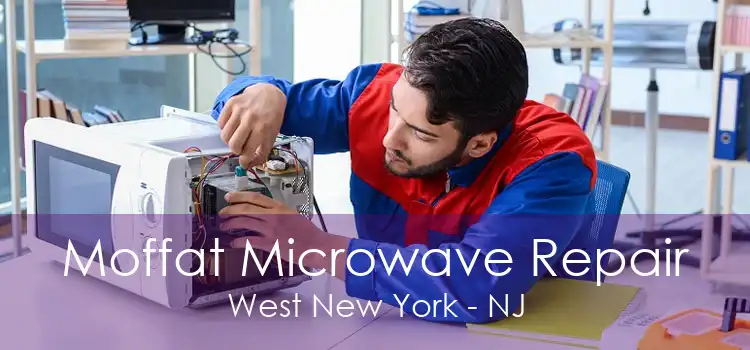 Moffat Microwave Repair West New York - NJ