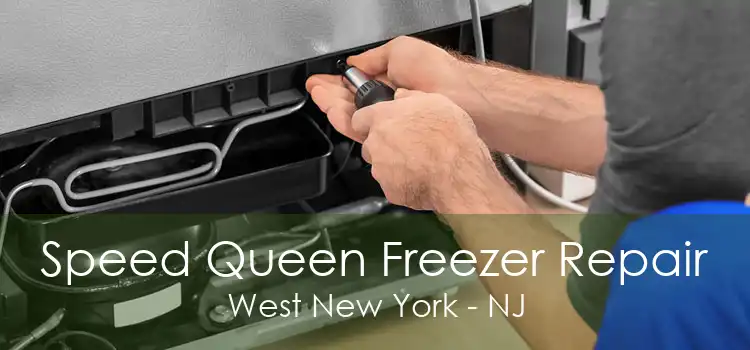 Speed Queen Freezer Repair West New York - NJ