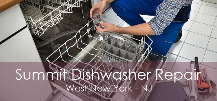 Summit Dishwasher Repair West New York - NJ