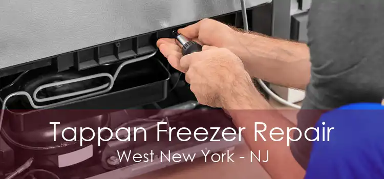 Tappan Freezer Repair West New York - NJ