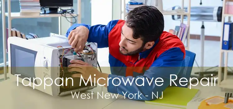 Tappan Microwave Repair West New York - NJ