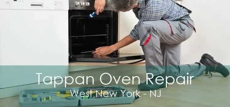 Tappan Oven Repair West New York - NJ
