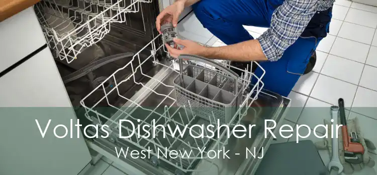 Voltas Dishwasher Repair West New York - NJ