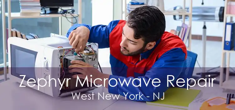 Zephyr Microwave Repair West New York - NJ